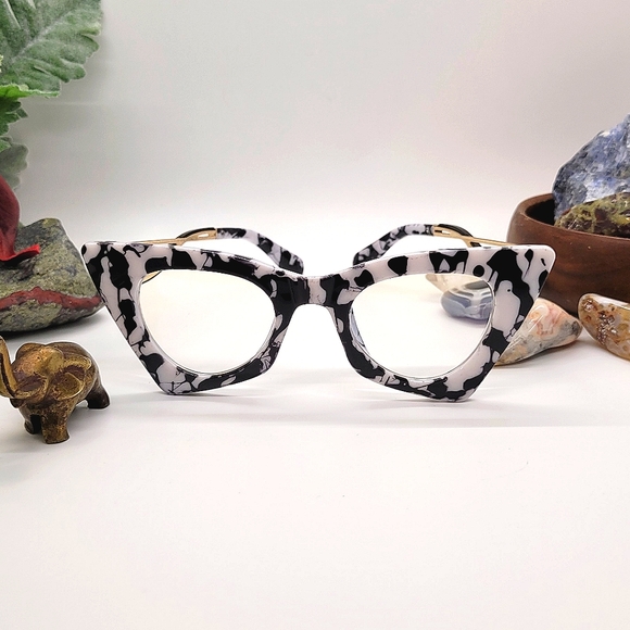 Adrienne Burke Eyewear Accessories - "Josie" Blue Light Blocking Glasses